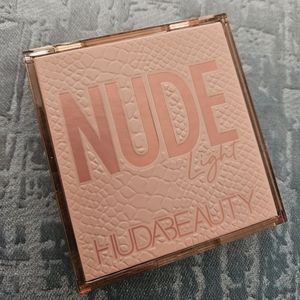 Nude Obsessions Eyeshadow Palette Mini - HudaBeauty - Unused